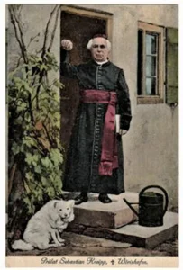 Prälat Sebastian Kneipp
