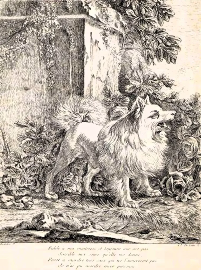 Ange Laurent Lalive de Jully, Marquis von Remóville (1725 - 1779)