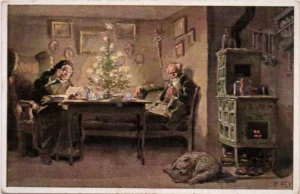 Hey, Paul (1867 - 1952) JJJJ Stille Weihnachten