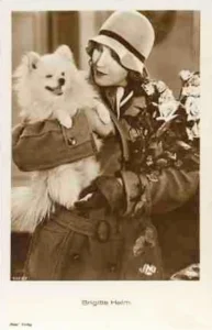 AKF 1930 Brigitte Holm