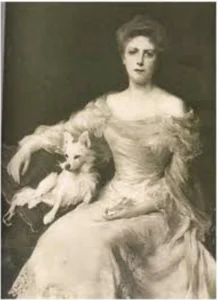AKF JJJJ Gräfin Mária Esterházy de Galántha (1870 - 1962), unbek. Künstler