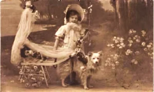 AKK 1913 Die Hochzeitskutsche