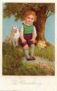  In Erwartung