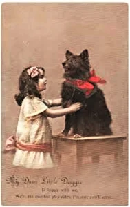 AKK JJJJ My Dear Little Doggy