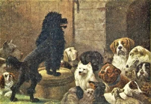 1912 Der Agitator - Russland