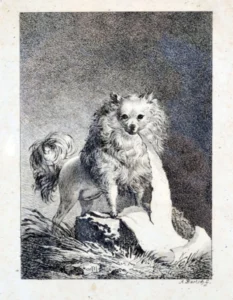 Bartsch, Johann Adam Bernhard Ritter von (1757–1821) JJJJ Gravur