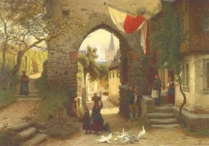 Boettcher, Christian Eduard (1818 – 1889), JJJJ Imgenbroich