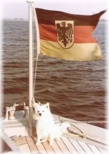 Bordhund Conny, Schneller Minensucher ,,Orion”, 1963, Abb. 02