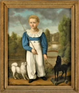 Bracht, Wilhelm (19. Jh.) 1826 Engelbert von Fuchsius, (c) Medienzentrum Rheinland, Stefan Arendt, Stadtmuseum Düsseldorf