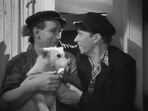 Film ,,Unter den Brücken”, 1946, Abb. 08