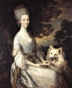 Gainsborough, Thomas (1727 – 1788) JJJJ Lady Whichcote