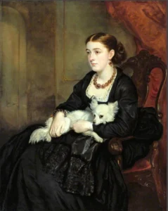 Grant, Francis (1803 – 1878, JJJJ Elizabeth Grant, Royal Academy of Arts