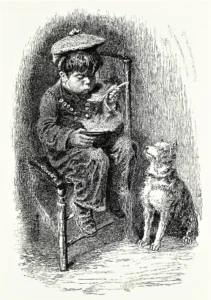 Hunt-M.-W.-1859-Trop-chaud-Zu-heiss-aus-Gazette-des-beaux-arts-la-doyenne-des-revues-dart-Paris-1859-S.-49