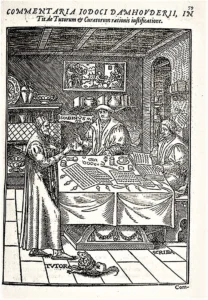 Illustrationen-von-Ioannem-Bellerum-1564-aus-Pupillorum-Patrocinium-Legum-et-Praxeos-Studiosis-Non-Minus.-Damhouder-Josse-de-Jodocus-S.-03