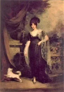 NNNN 1815 (ca.) Lord Egremont’s mistress