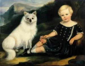 NNNN JJJJ Kind und Hund