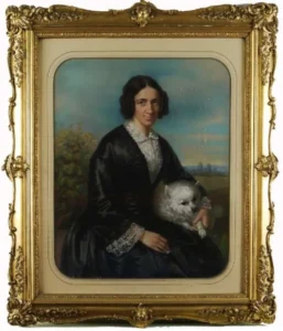 Serr, Johann Jakob (1807 – 1880) 1852 Charlotte Kölsch Historisches Museum der Pfalz, Speyer