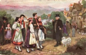 Sonntagsspaziergang