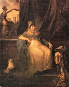 Ströhling, Peter Edward (1768 – 1826) 1807 Queen Charlotte of the United Kingdom, Royal Collection