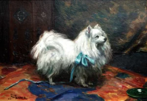 Tanner, Ethel Lavinia (geb.1881) 1919