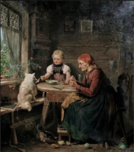 Toussaint, Louis (1826-1921) JJJJ
