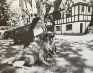 Die Nonne und ihre Spitze (1969)