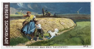 Berger Schokolade