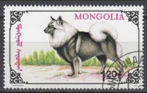 Mongolei, 1991
