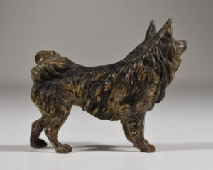 Bronze Wien, ca. 1850-1899, Höhe 6 cm, Abb. 03
