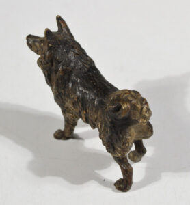 Bronze Wien, ca. 1850-1899, Höhe 6 cm, Abb. 05