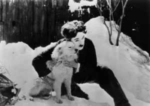 Charles Chaplin - Goldrausch 1925, Abb. 02