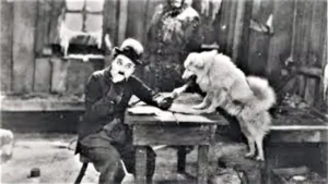 Charles Chaplin - Goldrausch 1925, Abb. 04