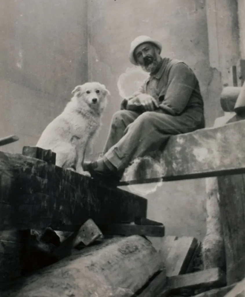 Constantin Brâncuși (1876 - 1957) Abb. 04