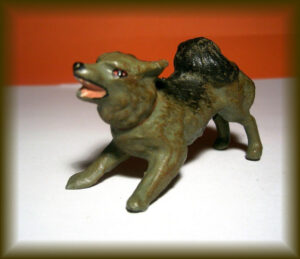 Figur Spitz, Lineol, Abb. 01