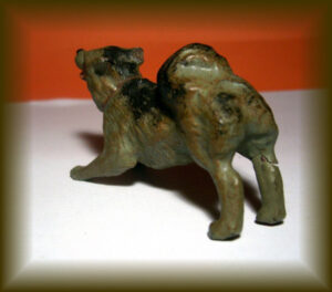 Figur Spitz, Lineol, Abb. 02
