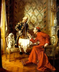 Landini, Andrea (1875 – 1885) JJJJ Lass uns nicht mehr umziehen