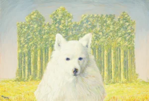 Magritte, René François Ghislain (1898 - 1967) 1946 Le Civilisateur