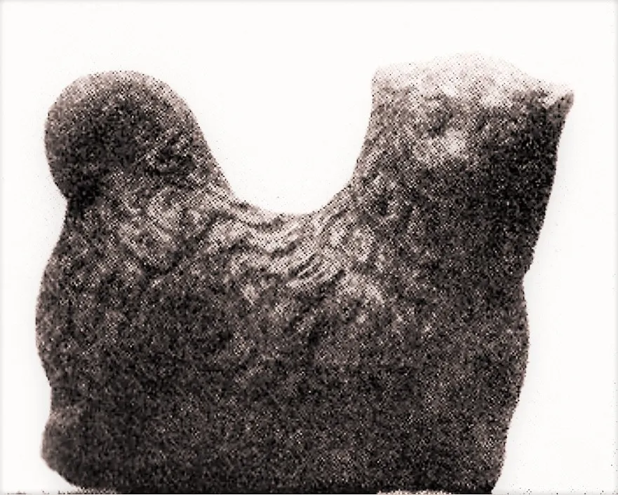 Melitäerspitz, zwischen 600 und 300 v. Chr.