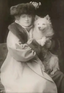 Miss Ellen Terry 1890