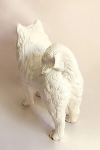 Nonce, Keramik-Großspitz, Italien , 1970, H 53 cm x B 25 cm x T 60 cm, Abb. 04