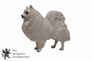 Rosental 1957, Spitz, L 14 cm x B 6,5 cm x H 13,5 cm, Abb. 01