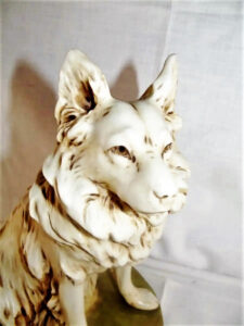 Royal Dux Bohemia, Spitz, ca. 1920, Abb. 02