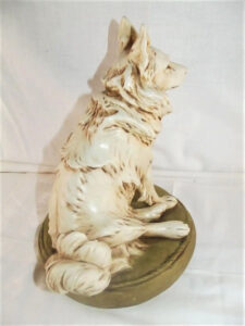 Royal Dux Bohemia, Spitz, ca. 1920, Abb. 04