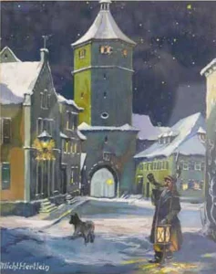 Hertlein, Michl (1896 - 1957), Blasturm Gunzenhausen