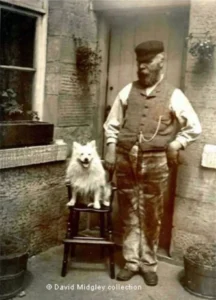 George Slater, USA um 1910 ,